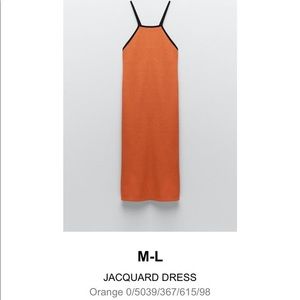 Zara Dress